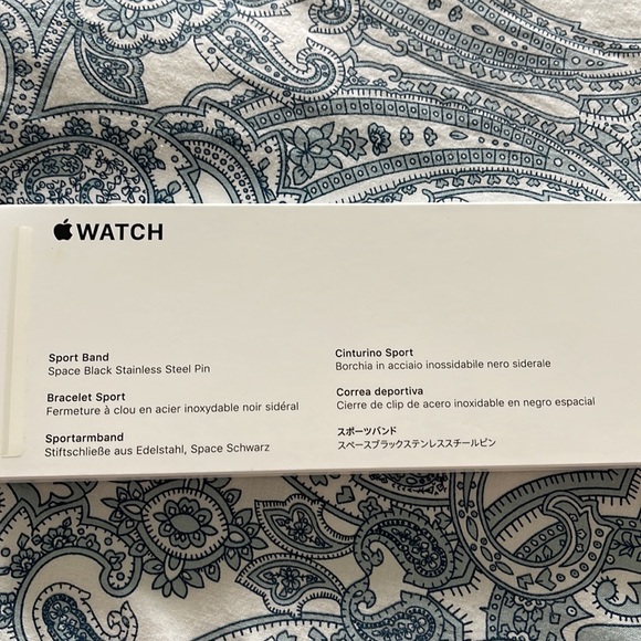 Apple Watch Band - Picture 2 of 5